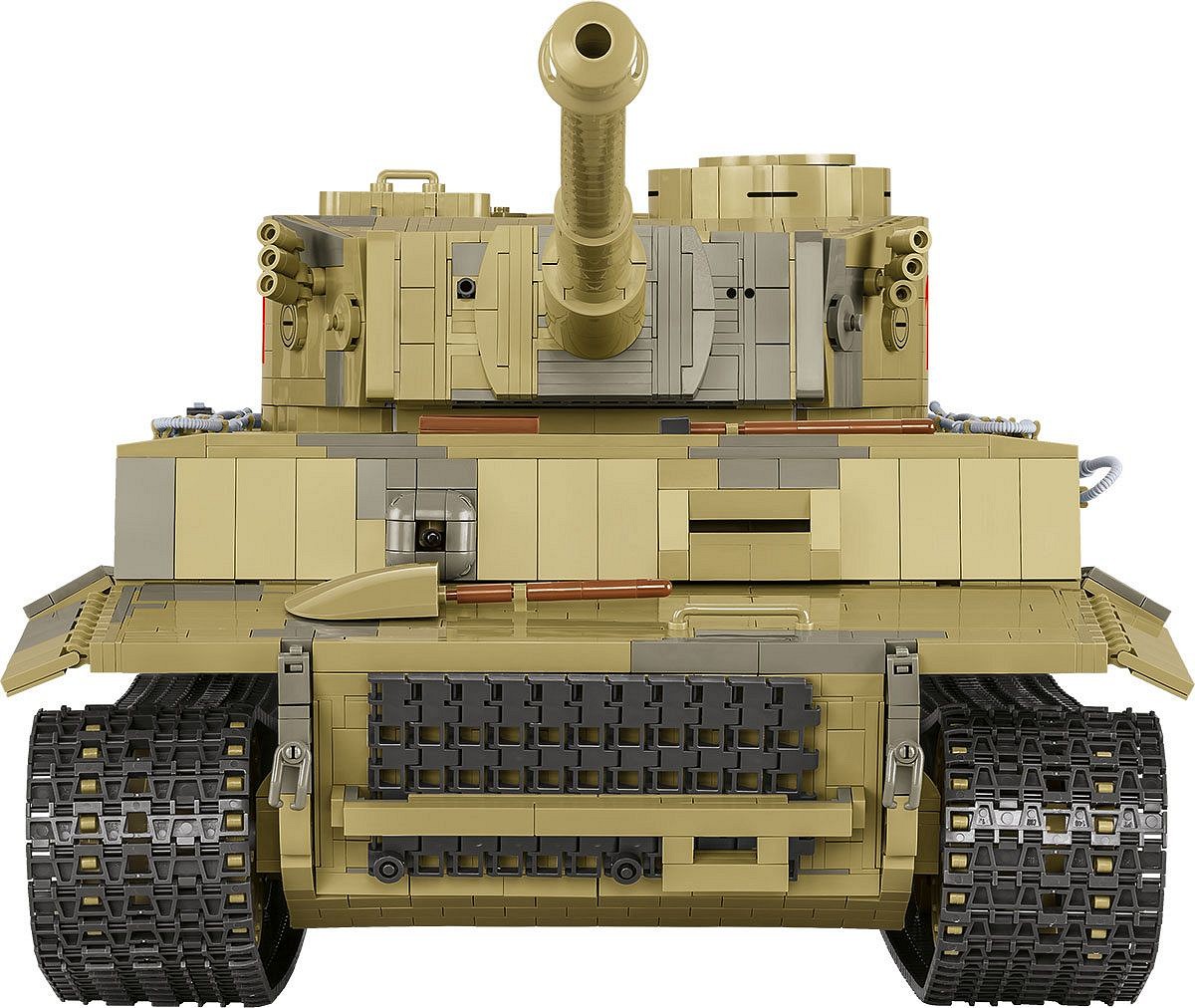 Lego cobi tiger hot sale 2